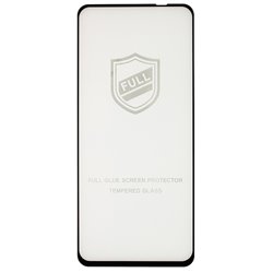 Защитное стекло для Vivo Y29, Vivo T4X 5G, Vivo Y31 5G, Vivo Y31 Pro 2025, Vivo Y300T, Vivo Y29S 5G, Vivo Y39 5G, 2.5D, черное