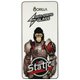 Защитное стекло для Samsung S947 Galaxy S26 Plus, Full Glue, Gorilla Anti-Static, 0.3 мм, черное