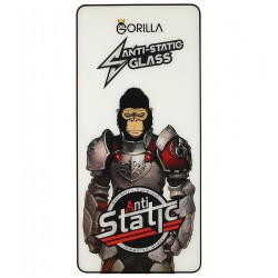 Захисне скло для Samsung S948 Galaxy S26 Ultra, Full Glue, Gorilla Anti-Static, 0.3 мм, чорне