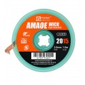 Оплетка для выпаивания Amaoe LAN-2015, ш. 2,0 мм, д. 1,5 м