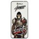 Защитное стекло для Xiaomi Poco M7 4G, Redmi 15 4G, 165mm, Global version, Full Glue, Gorilla Anti-Static, 0.3 мм, черное