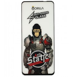 Защитное стекло для Motorola Moto G35 (5G), Moto G36 (5G), Moto G15 (4G), Moto G17 (4G), Moto G05 (4G), Moto G56, Full Glue, Gorilla Anti-Static