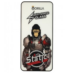 Захисне скло для Samsung A366 Galaxy A36, A566 Galaxy A56, A376 Galaxy A37, M366 Galaxy M36, M566 Galaxy M56, E566 Galaxy F56, Full Glue, Gorilla Anti-Static