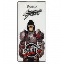 Защитное стекло для Samsung S938 Galaxy S25 Ultra, Full Glue, Gorilla Anti-Static, 0.3 мм, черное