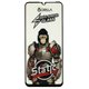 Захисне скло для Vivo T4 Lite, Vivo Y04 4G, Vivo Y04S, Vivo Y05 4G, Vivo Y11 5G (2026), Vivo Y21 5G (2026), Full Glue, Gorilla Anti-Static, 0.3 мм