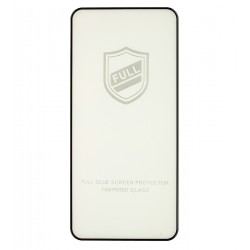 Захисне скло для Samsung A366 Galaxy A36, A566 Galaxy A56, A376 Galaxy A37, M366 Galaxy M36, M566 Galaxy M56, E566 Galaxy F56, 2.5D, чорне