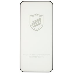 Захисне скло для Xiaomi Redmi Note 15 Pro 5G, 2.5D, Full Glue, чорне
