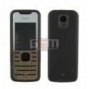 Корпус для Nokia 7210sn, черный, China quality ААА
