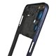 Средняя часть корпуса для Motorola Moto G54, синий