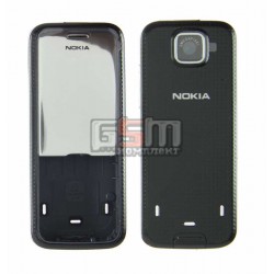 Корпус Nokia 7310c черный, копия AAA Корпус Nokia 7310c черный, копия AAA