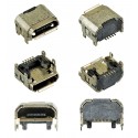 Конектор зарядки для China, 5 pin, micro-USB тип-B