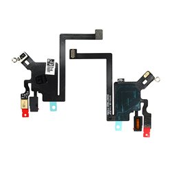 Шлейф для Apple iPhone 17 Pro Max, датчика приближения и микрофона, High Quality