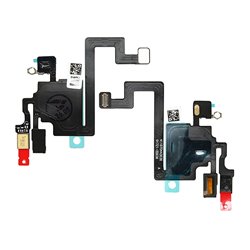 Шлейф для Apple iPhone 17 Pro, датчика приближения и микрофона, High Quality