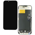 Дисплей для Apple iPhone 13 Pro Max, чёрный, с рамкой, Original FOG, 120Hz