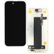 Дисплей для Apple iPhone Air, чёрный, с рамкой, Original FOG, 120Hz
