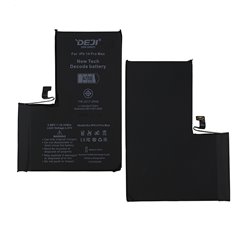 Аккумулятор Deji для Apple iPhone 14 Pro Max, Li-ion, 3.86 В, 4750 мАч, повышенная ёмкость, без ошибки, decode battery