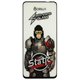 Защитное стекло для Motorola Moto G15 Power 4G / G17 Power / G57 Power 5G / G67 Power 5G / G37, Full Glue, Gorilla Anti-Static, 0.3 мм