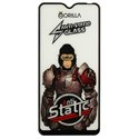 Захисне скло для Oppo A12 / A12S / A5S, Full Glue, Gorilla Anti-Static, 0.3 мм, чорне