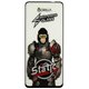 Захисне скло для Oppo A5 (2025) / A5x / A5 Pro / A3x / A3 5G / A2 5G / A1 5G, Full Glue, Gorilla Anti-Static, 0.3 мм