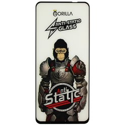 Захисне скло для Oppo A5 (2025) / A5x / A5 Pro / A3x / A3 5G / A2 5G / A1 5G, Full Glue, Gorilla Anti-Static, 0.3 мм