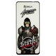 Захисне скло для Oppo A98 5G / A80 5G / A79 5G / A60 4G / A58 4G, Full Glue, Gorilla Anti-Static, 0.3 мм, чорне