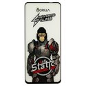 Захисне скло для Oppo A98 5G / A80 5G / A79 5G / A60 4G / A58 4G, Full Glue, Gorilla Anti-Static, 0.3 мм, чорне