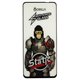 Захисне скло для Realme 14x 5G / 13 4G / 12x 5G / 12 5G / 11 5G / 11x 5G, Full Glue, Gorilla Anti-Static, 0.3 мм, чорне
