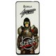 Защитное стекло для Vivo Y19S 4G / Y19S Pro 4G / Y28 4G / Y31 5G / Y38 5G / Y39 5G / Y58 5G, Full Glue, Gorilla Anti-Static, 0.3 мм, черное