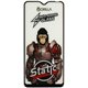 Защитное стекло для Vivo Y93 / Y95 / Y91 / Y90 / Y91C / Y1S / U1, Full Glue, Gorilla Anti-Static, 0.3 мм, черное