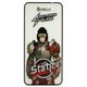 Захисне скло для Xiaomi Redmi 15 4G / Redmi 15 5G, UA version, Full Glue, Gorilla Anti-Static, 0.3 мм, чорне