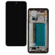 Дисплей для Xiaomi 13T, 13T Pro, Redmi K60 Ultra, черный, с рамкой, оригинал (PRC), 2306EPN60G, 23078PND5G, 23078RKD5C