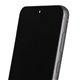 Дисплей для Samsung S711 Galaxy S23 FE, черный, с серой рамкой, High quality, (OLED)