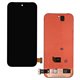 Дисплей для Google Pixel 9, чёрный, без рамки, High Quality, (OLED) G2YBB, GUR25, G1B60