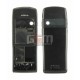Корпус для Nokia E50, черный, копия ААА