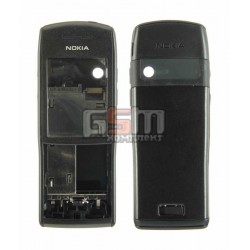 Корпус для Nokia E50, черный, копия ААА
