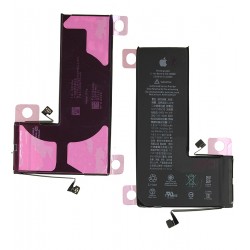 Акумулятор для iPhone 11 Pro, Li-ion, 3,83 B, 3400 мАг, збільшена ємність, original IC, #616-00659