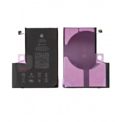 Акумулятор для iPhone 12 Pro Max, Li-ion, 3,83 B, 4390 мАг, збільшена ємність, (A2466), original IC
