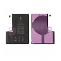 Акумулятор для iPhone 12 Pro Max, Li-ion, 3,83 B, 4390 мАг, збільшена ємність, (A2466), original IC