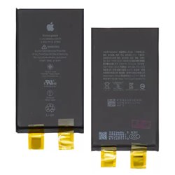 Акумулятор для iPhone 12, iPhone 12 Pro, Li-ion, 3,83 B, 3250 мАг, збільшена ємність, без контролера, (A2479)