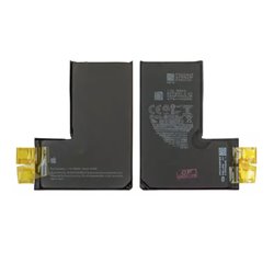 Аккумулятор для iPhone 14 Pro, Li-ion, 3,87 B, 3480 мАч, повышенная ёмкость, без контроллера, (A2866)