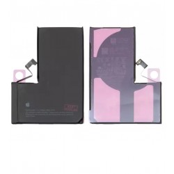 Акумулятор для iPhone 15 Pro Max, Li-ion, 3,869 B, 4700 мАг, збільшена ємність, (A3121), original IC