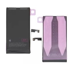 Акумулятор для iPhone 15, Li-ion, 3,876 B, 3500 мАг, збільшена ємність, (A3018), original IC