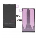 Аккумулятор для iPhone 15, Li-ion, 3,876 B, 3500 мАч, повышенная ёмкость, (A3018), original IC