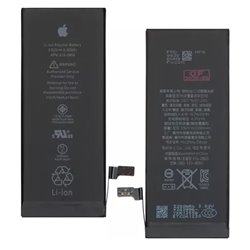Акумулятор для iPhone 6, Li-Polymer, 3,82 B, 2200 мАг, збільшена ємність, original IC, #616-0806