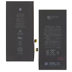 Акумулятор для iPhone 8 Plus, Li-ion, 3,82 B, 3400 мАг, збільшена ємність, original IC, #616-00364