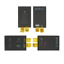 Аккумулятор для iPhone X, Li-ion, 3,81 В, 3100 мАч, повышенная ёмкость, без контроллера, #616-00347