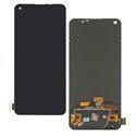 Дисплей для Realme GT Master, черный, без рамки, High Quality, (OLED)