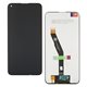 Дисплей для Huawei P40 Lite E, Y7p, чорний, без рамки, Box ART-L28/ART-L29/ART-L29N