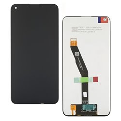 Дисплей для Huawei P40 Lite E, Y7p, чорний, без рамки, Box ART-L28/ART-L29/ART-L29N