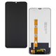 Дисплей для Realme C21Y, C25Y, чорний, без рамки, (Box) (LM5C3653F0-A1/SKI651-C99 V0.1\SKI651-C99 V0.2)